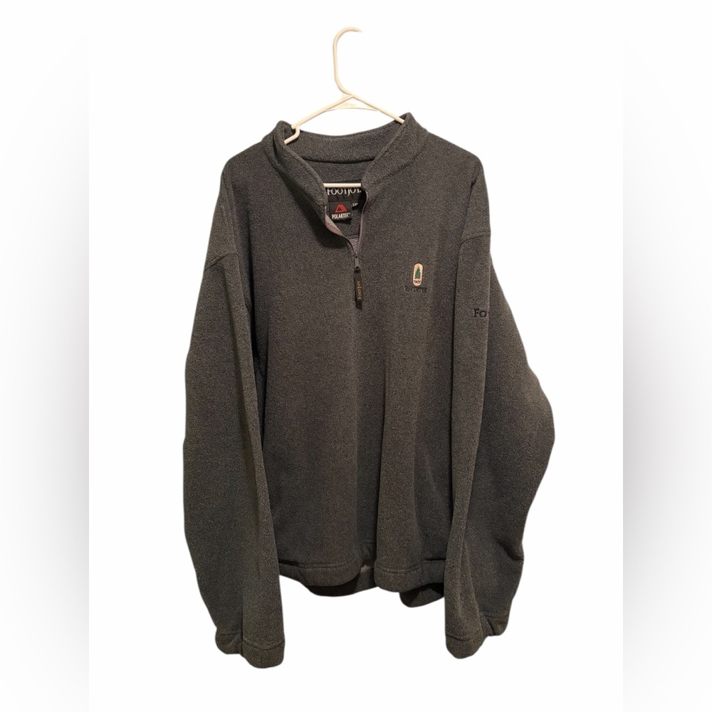 FootJoy PolarTec Riverton CC men’s pullover. Size XXL.‎ Good condition